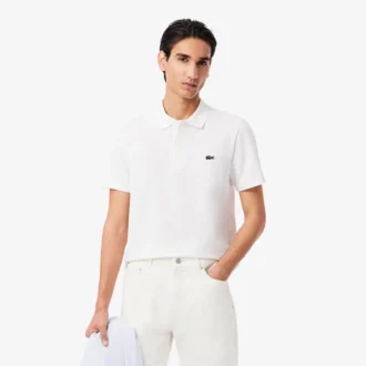 Polo da uomo in misto cotone The Blend, vestibilità regolare