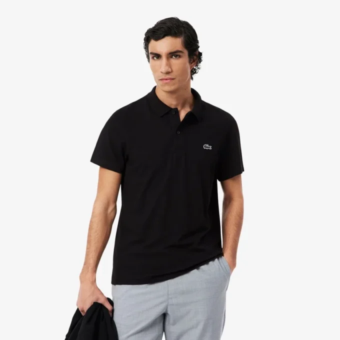 Polo da uomo in misto cotone The Blend, vestibilità regolare Polo da uomo in misto cotone The Blend, vestibilità regolare