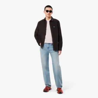 Polo da uomo in misto cotone The Blend, vestibilità regolare