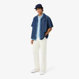 Polo da uomo in misto cotone The Blend, vestibilità regolare