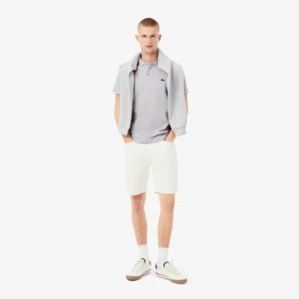 Polo da uomo in misto cotone The Blend, vestibilità regolare