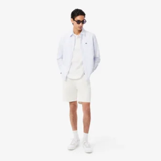 Polo da uomo in misto cotone The Blend, vestibilità regolare