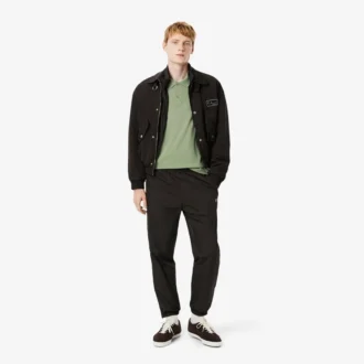 Polo da uomo in misto cotone The Blend, vestibilità regolare