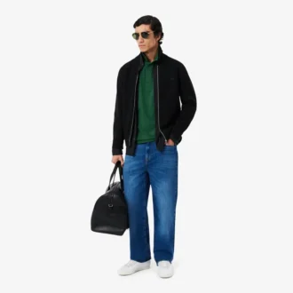 Polo da uomo in misto cotone The Blend, vestibilità regolare