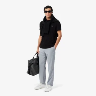 Polo da uomo in misto cotone The Blend, vestibilità regolare