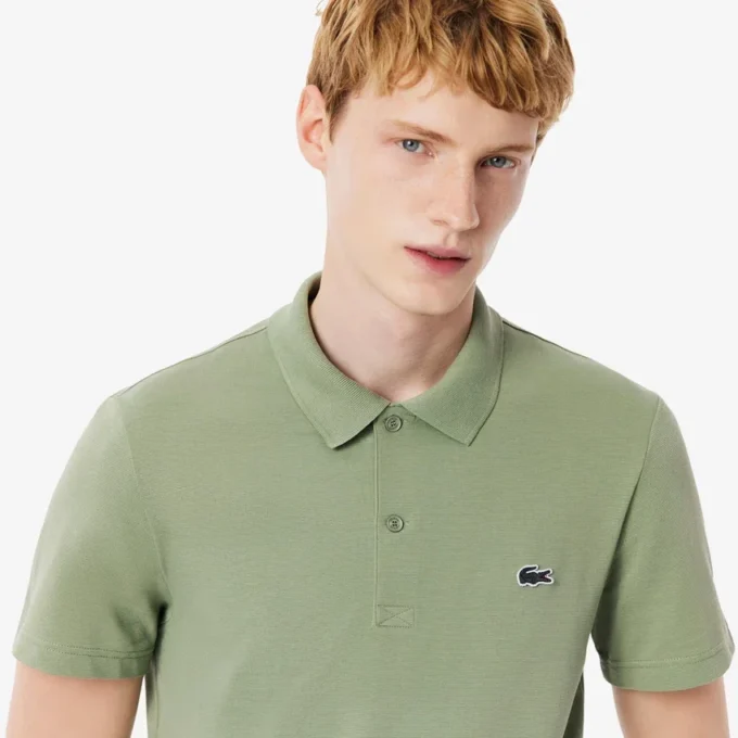 Polo da uomo in misto cotone The Blend, vestibilità regolare Polo da uomo in misto cotone The Blend, vestibilità regolare