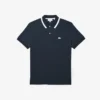 Polo da uomo in morbido cotone, vestibilità regolare Polo da uomo in morbido cotone, vestibilità regolare