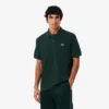 Polo da uomo in piqué con coccodrillo, vestibilità classica Polo da uomo in piqué con coccodrillo, vestibilità classica