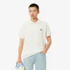 Polo da uomo in piqué con coccodrillo, vestibilità classica Polo da uomo in piqué con coccodrillo, vestibilità classica