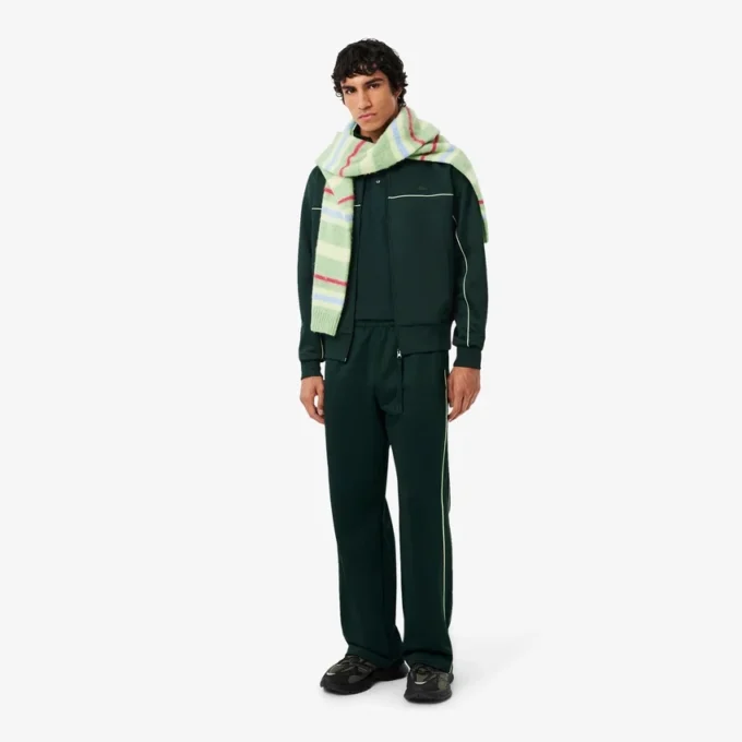 Polo da uomo in piqué con coccodrillo, vestibilità classica Polo da uomo in piqué con coccodrillo, vestibilità classica