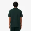 Polo da uomo in piqué con coccodrillo, vestibilità classica Polo da uomo in piqué con coccodrillo, vestibilità classica