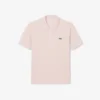 Polo da uomo in piqué con coccodrillo, vestibilità classica Polo da uomo in piqué con coccodrillo, vestibilità classica