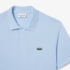 Polo da uomo in piqué con coccodrillo, vestibilità classica Polo da uomo in piqué con coccodrillo, vestibilità classica