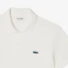 Polo da uomo in piqué con coccodrillo, vestibilità classica Polo da uomo in piqué con coccodrillo, vestibilità classica