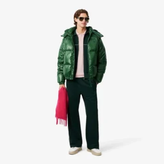 Polo da uomo in piqué con dettagli ricamati e vestibilità classica Polo da uomo in piqué con dettagli ricamati e vestibilità classica