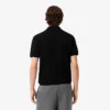 Polo da uomo in piqué con dettagli ricamati e vestibilità classica Polo da uomo in piqué con dettagli ricamati e vestibilità classica