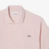 Polo da uomo in piqué con dettagli ricamati e vestibilità classica Polo da uomo in piqué con dettagli ricamati e vestibilità classica