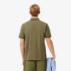 Polo da uomo in piqué con motivo ricamato e vestibilità classica Polo da uomo in piqué con motivo ricamato e vestibilità classica