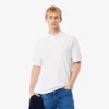 Polo da uomo in piqué pesante, vestibilità ampia Polo da uomo in piqué pesante, vestibilità ampia