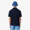 Polo da uomo in piqué pesante, vestibilità ampia Polo da uomo in piqué pesante, vestibilità ampia