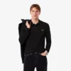 Polo da uomo L.12.12 a maniche lunghe slim fit Polo da uomo L.12.12 a maniche lunghe slim fit