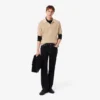 Polo da uomo L.12.12 a maniche lunghe slim fit Polo da uomo L.12.12 a maniche lunghe slim fit
