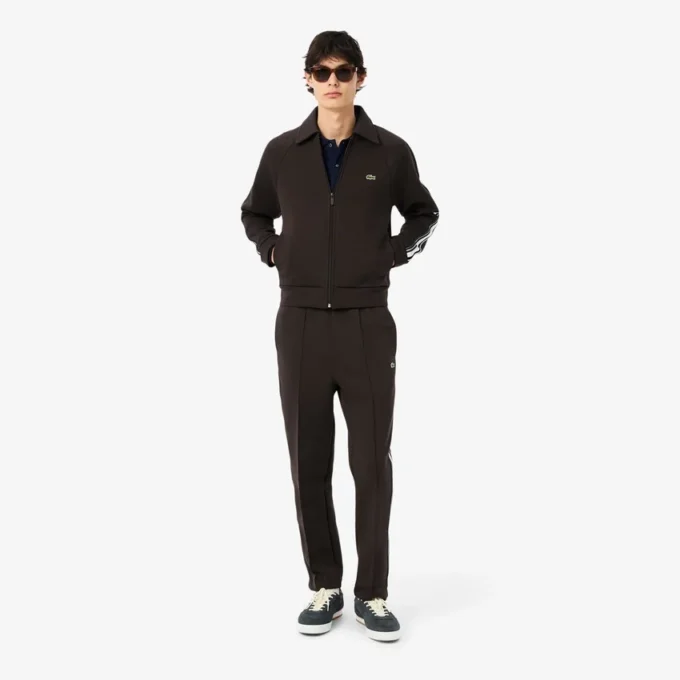 Polo da uomo L.12.12 a maniche lunghe slim fit Polo da uomo L.12.12 a maniche lunghe slim fit