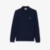 Polo da uomo L.12.12 a maniche lunghe slim fit Polo da uomo L.12.12 a maniche lunghe slim fit