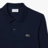 Polo da uomo L.12.12 a maniche lunghe slim fit Polo da uomo L.12.12 a maniche lunghe slim fit