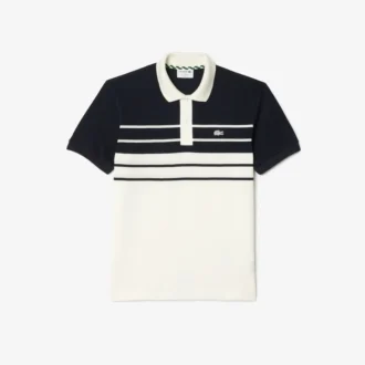 Polo da uomo L.12.12 Classic Fit Made in France
