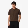 Polo da uomo L.12.12 Classic Fit melange Polo da uomo L.12.12 Classic Fit melange