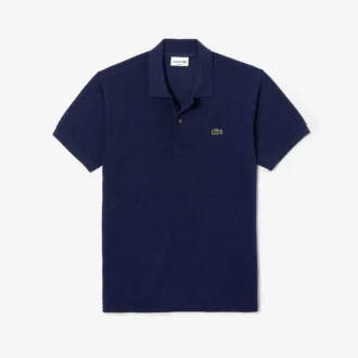 Polo da uomo L.12.12 Classic Fit melange