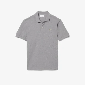 Polo da uomo L.12.12 Classic Fit melange