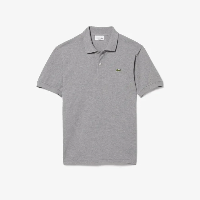 Polo da uomo L.12.12 Classic Fit melange Polo da uomo L.12.12 Classic Fit melange