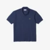 Polo da uomo L.12.12 Classic Fit melange Polo da uomo L.12.12 Classic Fit melange