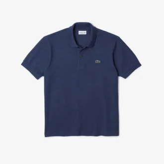 Polo da uomo L.12.12 Classic Fit melange