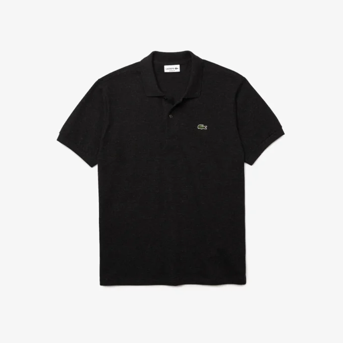 Polo da uomo L.12.12 Classic Fit melange Polo da uomo L.12.12 Classic Fit melange