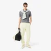Polo da uomo L.12.12 Classic Fit melange Polo da uomo L.12.12 Classic Fit melange