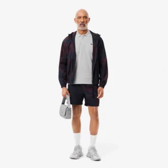 Polo da uomo L.12.12 Classic Fit melange