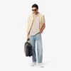 Polo da uomo L.12.12 Classic Fit melange Polo da uomo L.12.12 Classic Fit melange
