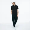 Polo da uomo L.12.12 Classic Fit melange Polo da uomo L.12.12 Classic Fit melange