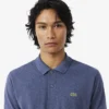 Polo da uomo L.12.12 Classic Fit melange Polo da uomo L.12.12 Classic Fit melange