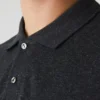 Polo da uomo L.12.12 Classic Fit melange Polo da uomo L.12.12 Classic Fit melange