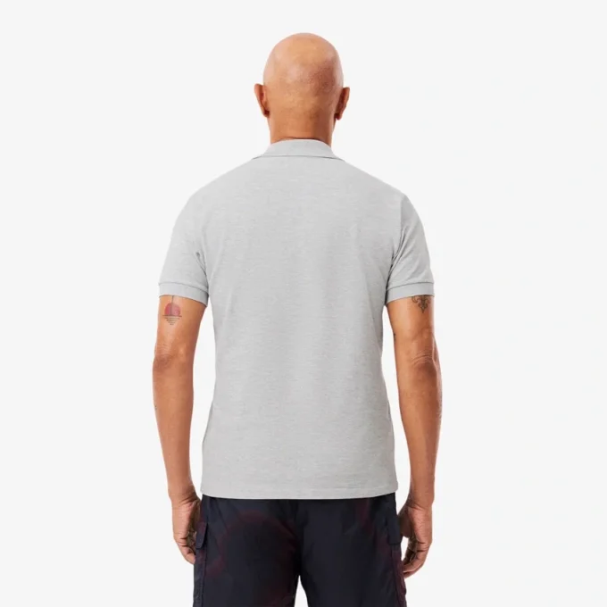 Polo da uomo L.12.12 Classic Fit melange Polo da uomo L.12.12 Classic Fit melange
