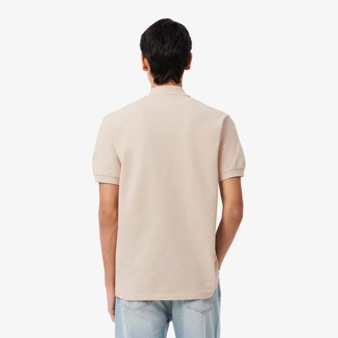 Polo da uomo L.12.12 Classic Fit melange Polo da uomo L.12.12 Classic Fit melange