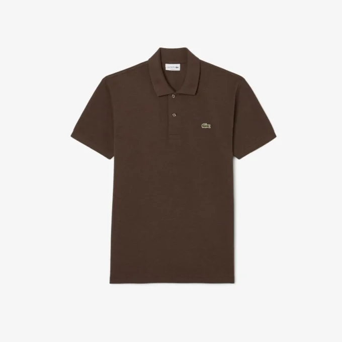 Polo da uomo L.12.12 Classic Fit melange Polo da uomo L.12.12 Classic Fit melange