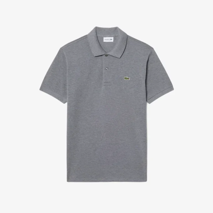 Polo da uomo L.12.12 Classic Fit melange Polo da uomo L.12.12 Classic Fit melange