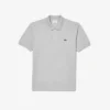 Polo da uomo L.12.12 Classic Fit melange Polo da uomo L.12.12 Classic Fit melange