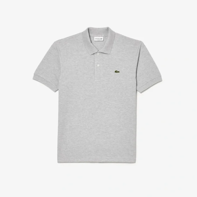 Polo da uomo L.12.12 Classic Fit melange Polo da uomo L.12.12 Classic Fit melange