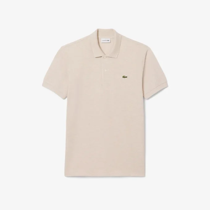 Polo da uomo L.12.12 Classic Fit melange Polo da uomo L.12.12 Classic Fit melange